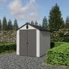 ⁦מחסן פלסטיק KingCenter 6X8⁩ – תמונה ⁦3⁩
