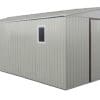 מחסן מתכת פרמיום דגם 3.40X4.46 Garden Top T1115