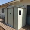 ⁦מחסן גינה מתכת פרמיום 2.13X1.27 Garden Top T74⁩ – תמונה ⁦3⁩