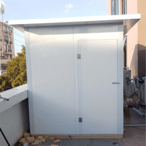 מחסן גינה פנל מבודד מידה 300X200